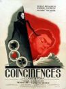 affiche du film Coïncidences