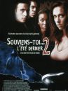 affiche du film Souviens-toi... l'été dernier 2