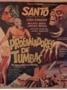 affiche du film Profanadores de tumbas