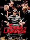 affiche du film Les cinq sous de Lavarède