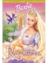 affiche du film Barbie, princesse Raiponce