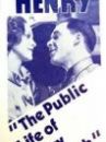 affiche du film The Public Life of Henry the Ninth