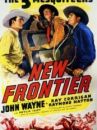 affiche du film New Frontier