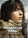 affiche du film Paranoid Park