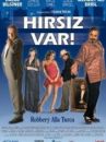 affiche du film Hirsiz var! 