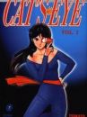 affiche de la série Signé Cat's Eyes