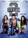 affiche du film Student of the Year 2