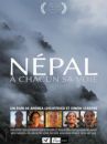 affiche du film Népal - A chacun sa voie