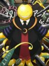 affiche de la série Assassination Classroom