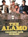 affiche du film The Alamo: Thirteen Days to Glory 