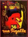 affiche du film 56, rue pigalle