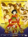 affiche du film Millennium Actress