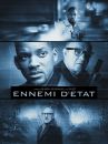 affiche du film Ennemi d'état