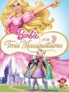 affiche du film Barbie et les Trois Mousquetaires