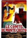 affiche du film Le Comte de Monte-Cristo 