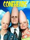 affiche du film Coneheads
