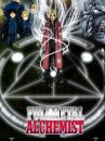 affiche de la série Fullmetal Alchemist