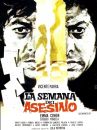 affiche du film Cannibal man - La semaine d'un assassin