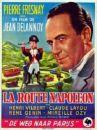affiche du film La Route Napoléon 
