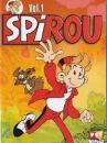 affiche de la série Spirou 