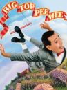 affiche du film Pee Wees Big Adventure