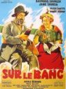 affiche du film Sur le Banc