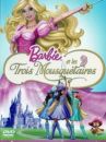 affiche du film Barbie et les trois mousquetaires