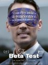 affiche du film The Beta Test