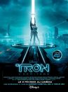 affiche du film Tron : L'Héritage