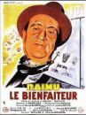 affiche du film Le Bienfaiteur