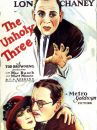 affiche du film Le Club des trois