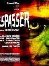 affiche du film O Invasor, l'intrus