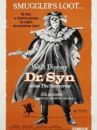 affiche du film Dr. Syn, Alias the Scarecrow