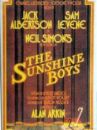 affiche du film The Sunshine Boys