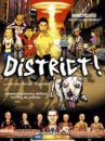 affiche du film District !