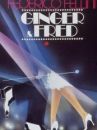affiche du film Ginger et Fred