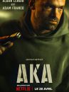 affiche du film AKA