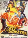 affiche du film À l'est de Sumatra 