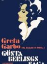 affiche du film Gösta Berlings saga