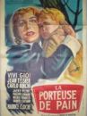 affiche du film La porteuse de pain