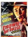 affiche du film La griffe du passé