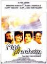 affiche du film L'été prochain