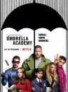 affiche de la série Umbrella Academy