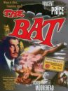 affiche du film The Bat