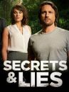 affiche de la série Secrets and Lies 