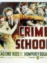 affiche du film Crime School