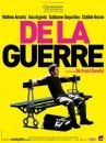 affiche du film De la guerre