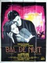 affiche du film Bal de nuit