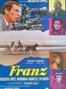 affiche du film Franz