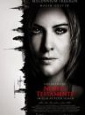 affiche du film Annika Bengtzon : le testament de Nobel
